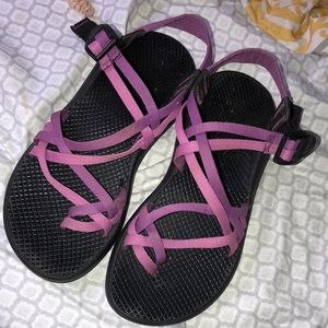 Chacos size 8